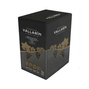 Box Vallarin Barrica 15 L