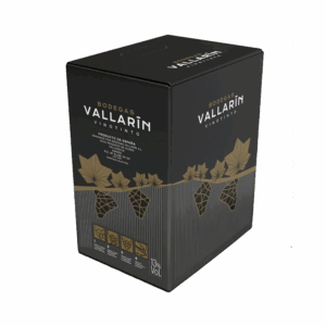 Box Vallarin Barrica 5 L