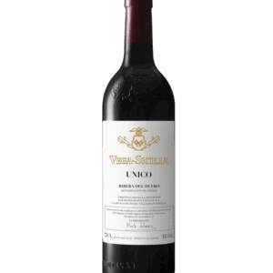 Vega Sicilia Unico 2007
