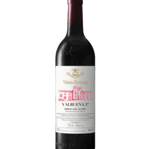 Vega Sicilia Valbuena 2007