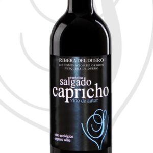 Verónica Salgado Capricho Viñas Viejas