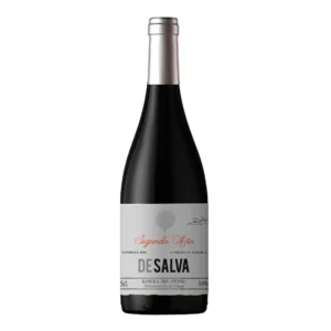 Desalva 2º año