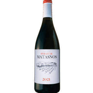 Bosque de Matasnos Syrah