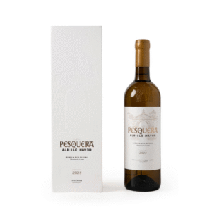 Tinto Pesquera Albillo